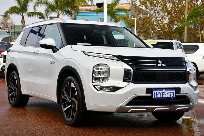 2023 Mitsubishi Outlander