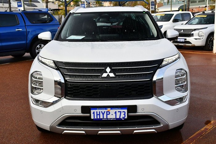 2023 Mitsubishi Outlander