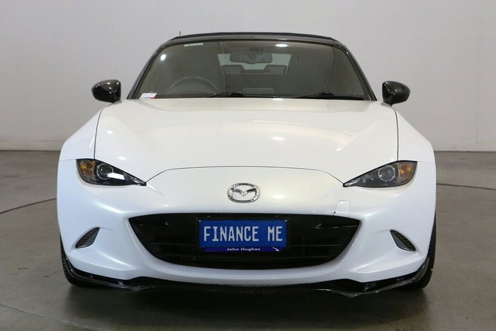 2015 Mazda MX-5