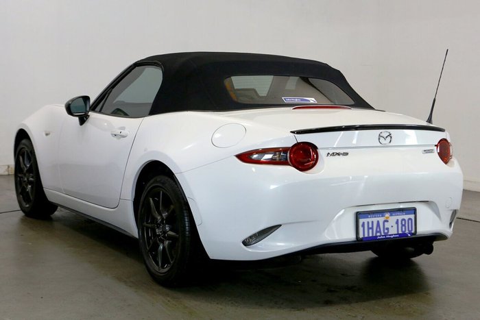 2015 Mazda MX-5