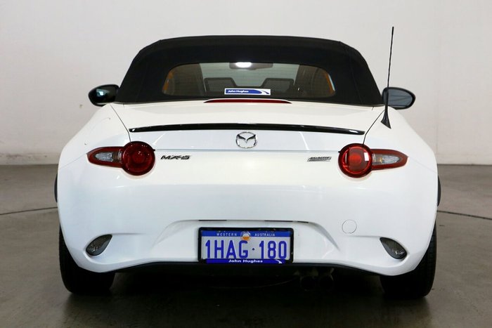 2015 Mazda MX-5