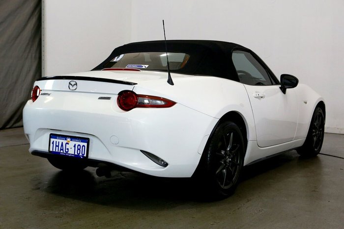 2015 Mazda MX-5 GT