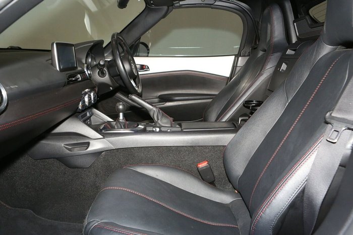 2015 Mazda MX-5 GT