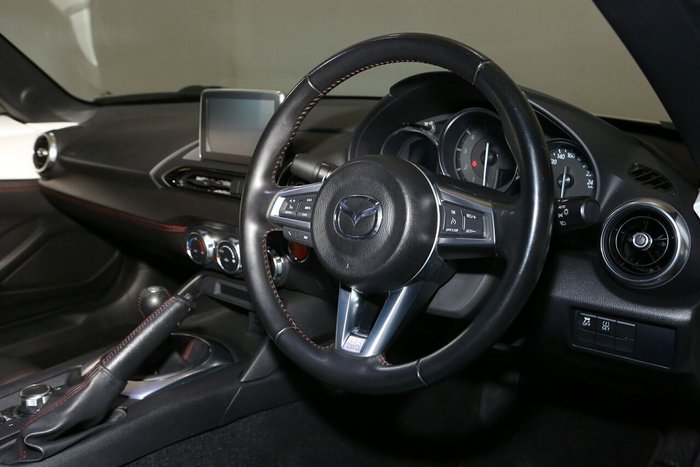 2015 Mazda MX-5 GT