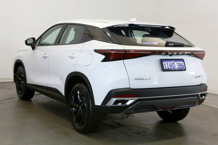 2024 Chery OMODA 5