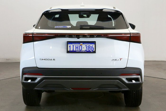 2024 Chery OMODA 5