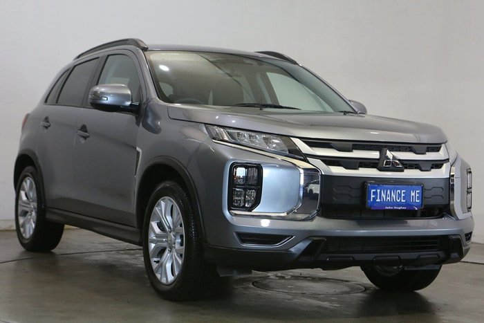 2024 Mitsubishi ASX LS