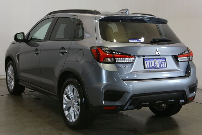 2024 Mitsubishi ASX LS