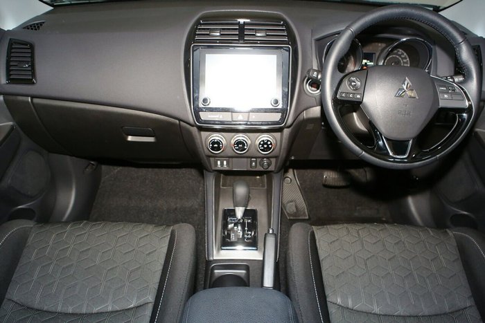 2024 Mitsubishi ASX LS