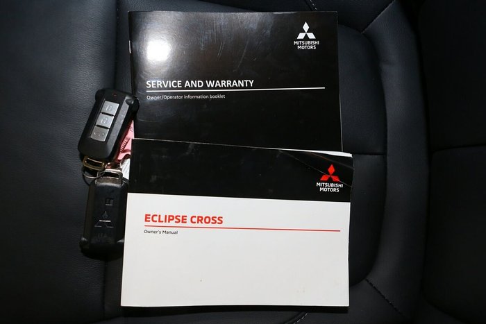 2024 Mitsubishi Eclipse Cross PHEV Exceed