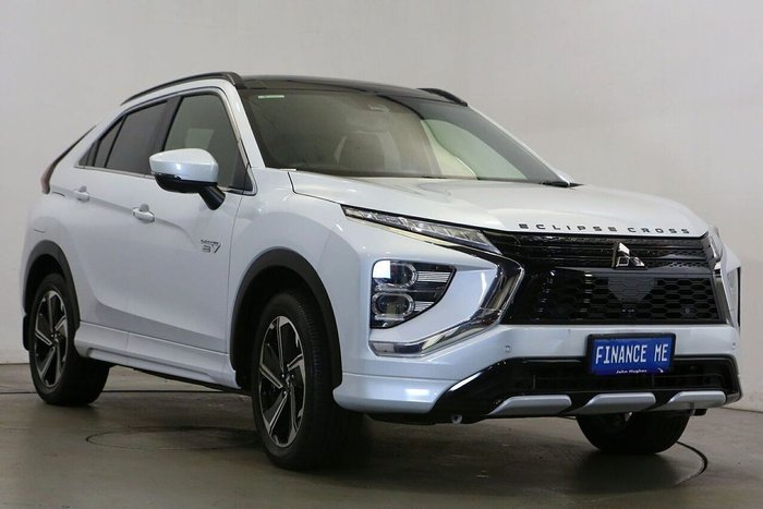 2024 Mitsubishi Eclipse Cross