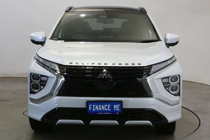 2024 Mitsubishi Eclipse Cross