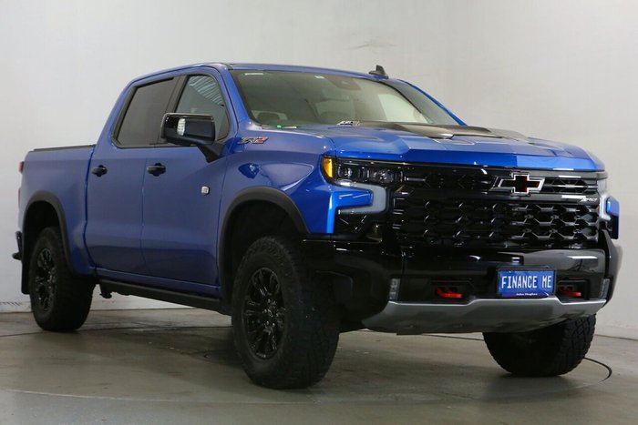 2023 Chevrolet Silverado 1500 ZR2