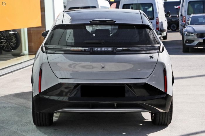 2025 Zeekr X AWD