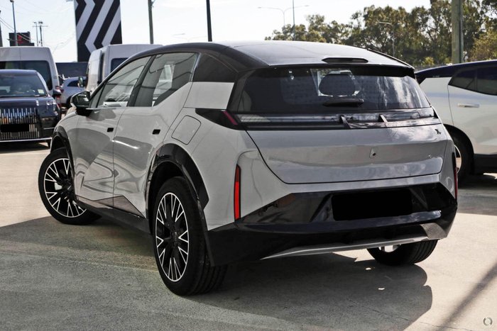 2025 Zeekr X AWD