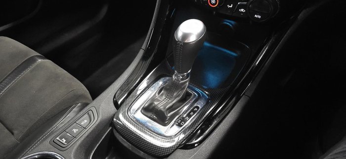 2013 Holden Commodore SV6 VF MY14 Prussian Steel