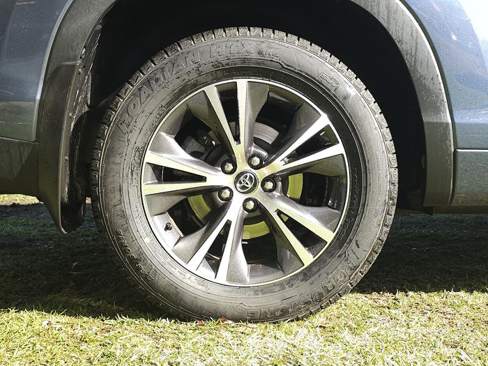 2018 Toyota Kluger GX GSU50R Cosmos Blue