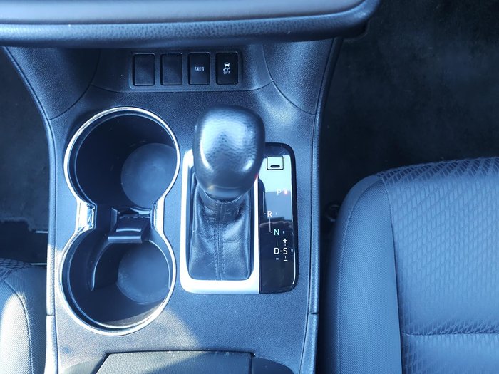 2018 Toyota Kluger GX GSU50R Cosmos Blue