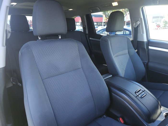 2018 Toyota Kluger GX GSU50R Cosmos Blue