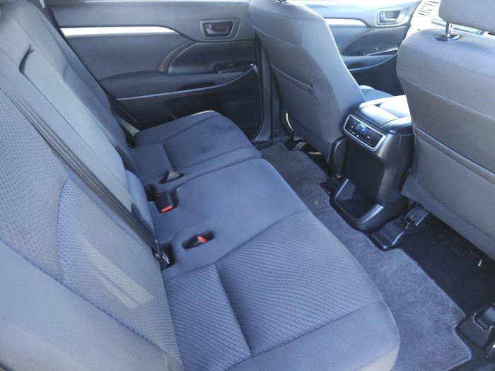 2018 Toyota Kluger GX GSU50R Cosmos Blue