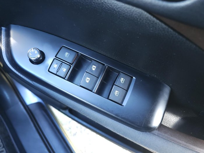 2018 Toyota Kluger GX GSU50R Cosmos Blue