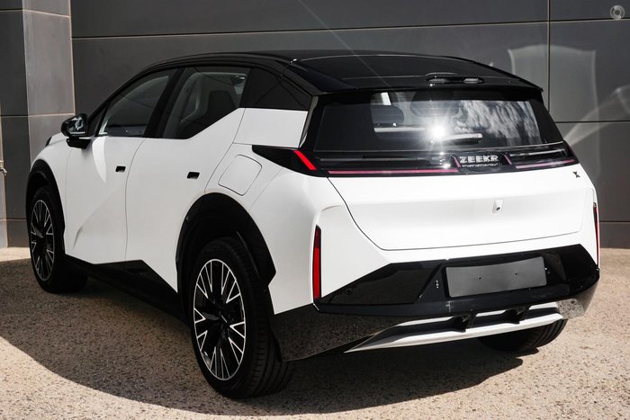2025 Zeekr X AWD