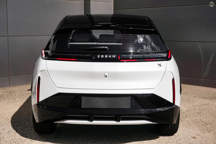 2025 Zeekr X AWD