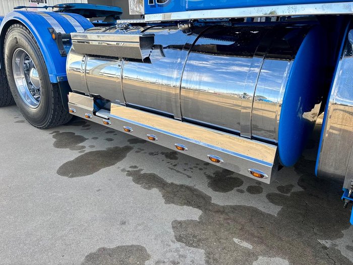 2019 Kenworth K200 2.8 Big Cab (Engine Rebuild History) In Stock Now! Blue