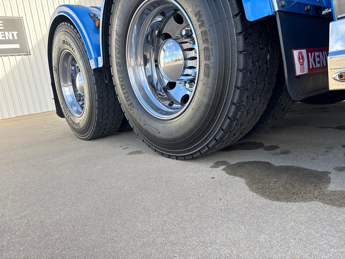 2019 Kenworth K200 2.8 Big Cab (Engine Rebuild History) In Stock Now! Blue