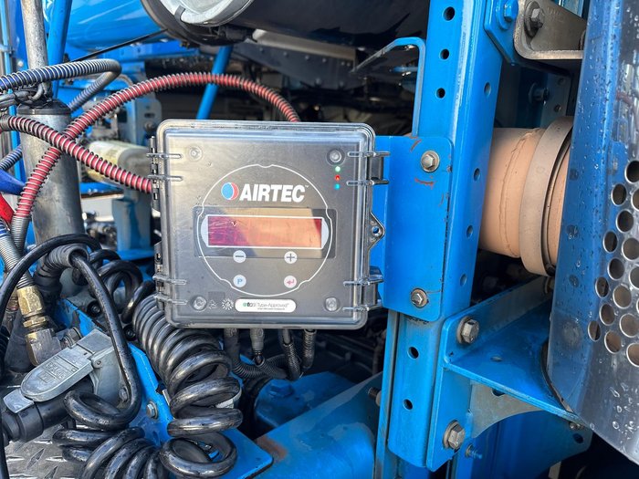 2019 Kenworth K200 2.8 Big Cab (Engine Rebuild History) In Stock Now! Blue