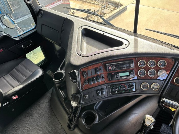 2019 Kenworth K200 2.8 Big Cab (Engine Rebuild History) In Stock Now! Blue