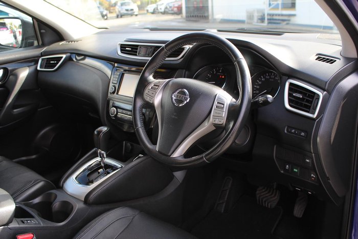 2016 Nissan QASHQAI Ti