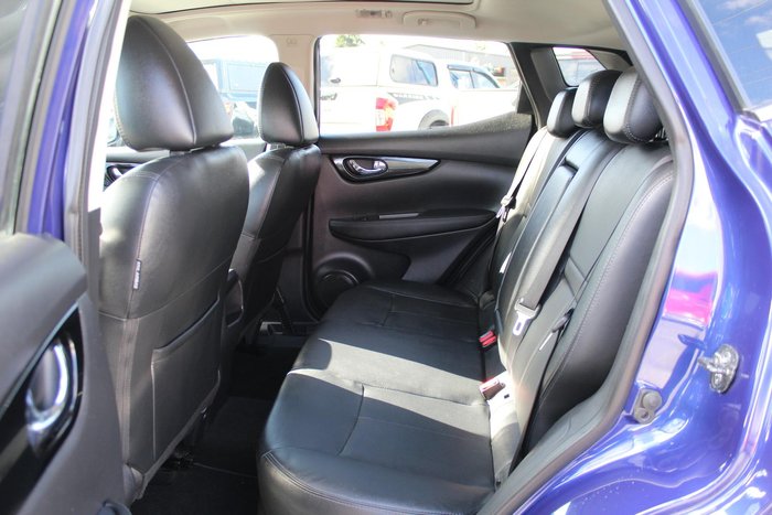 2016 Nissan QASHQAI Ti