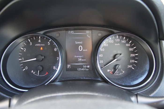 2016 Nissan QASHQAI Ti
