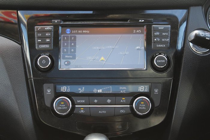 2016 Nissan QASHQAI Ti