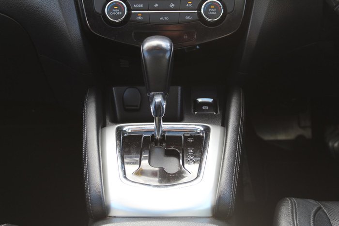 2016 Nissan QASHQAI Ti