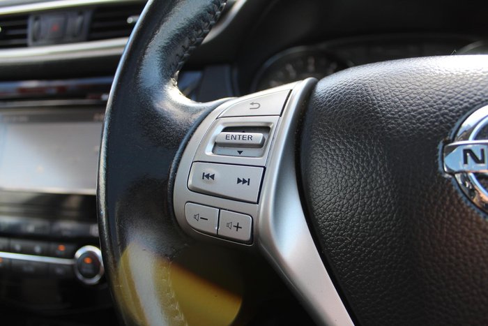 2016 Nissan QASHQAI Ti