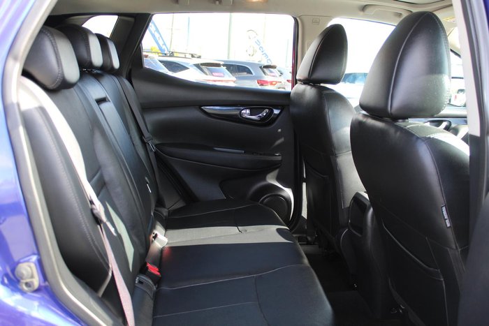2016 Nissan QASHQAI Ti