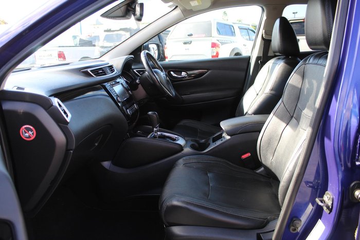 2016 Nissan QASHQAI Ti