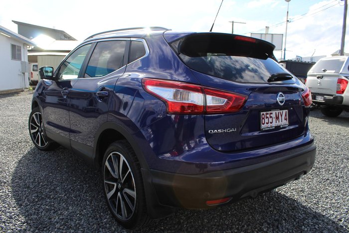 2016 Nissan QASHQAI Ti