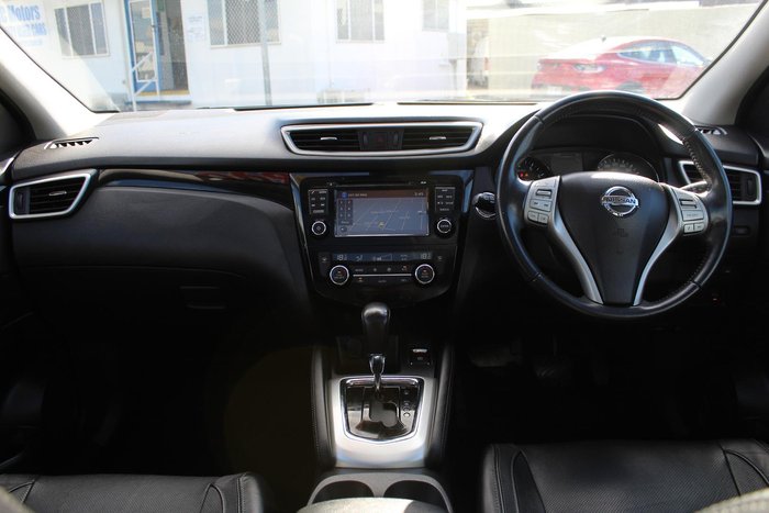 2016 Nissan QASHQAI Ti