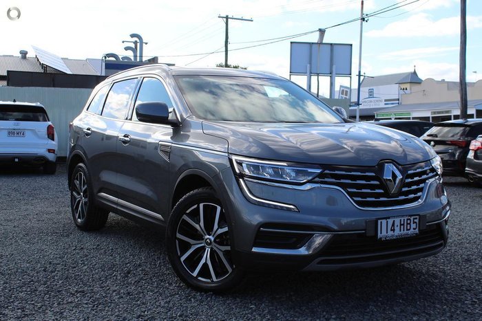 2023 Renault Koleos Intens
