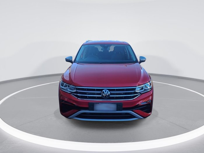 2023 Volkswagen Tiguan 162TSI Elegance Allspace