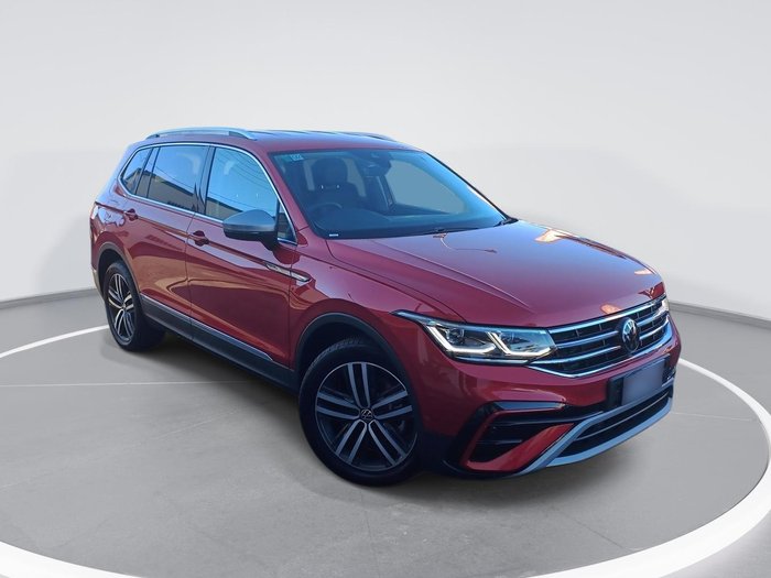 2023 Volkswagen Tiguan 162TSI Elegance Allspace