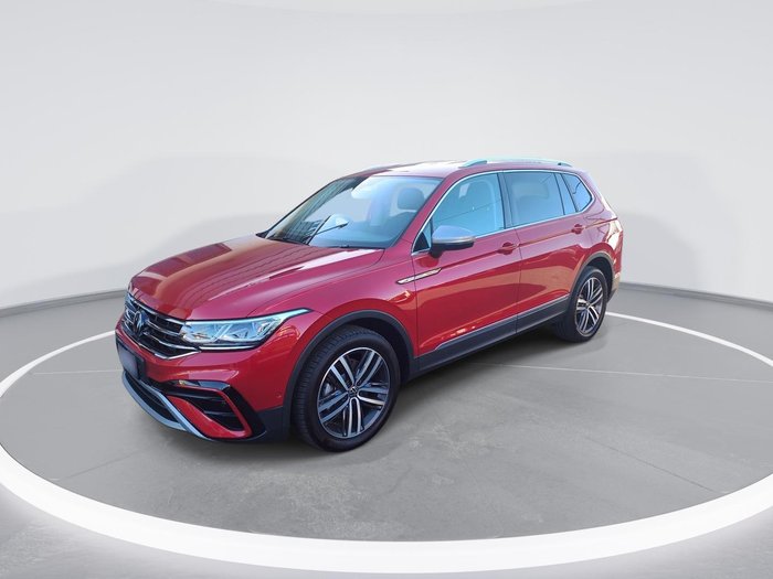 2023 Volkswagen Tiguan 162TSI Elegance Allspace