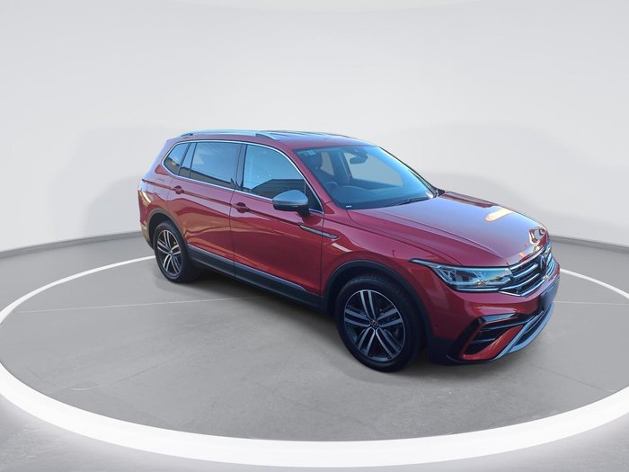 2023 Volkswagen Tiguan 162TSI Elegance Allspace