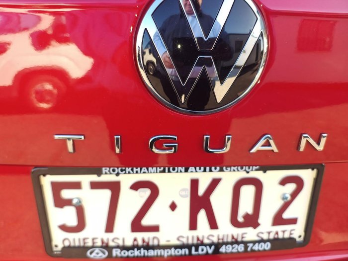 2023 Volkswagen Tiguan 162TSI Elegance Allspace