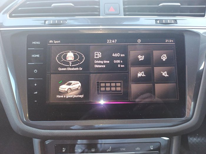2023 Volkswagen Tiguan 162TSI Elegance Allspace