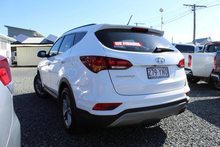 2016 Hyundai Santa Fe Active