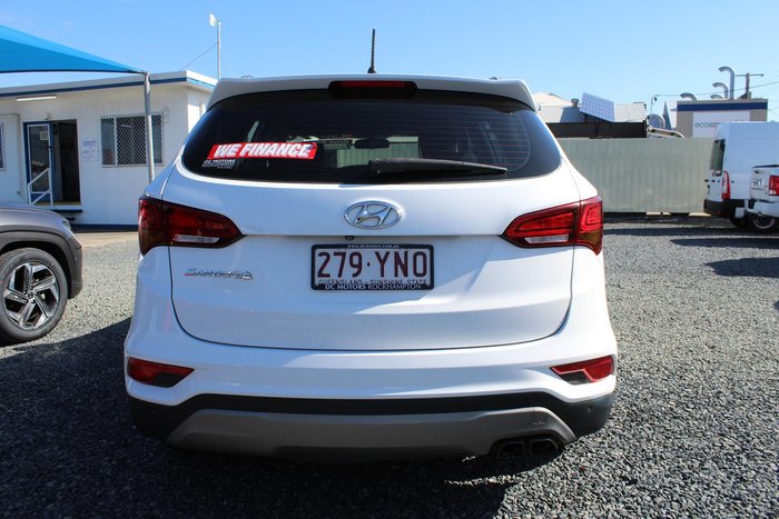 2016 Hyundai Santa Fe Active